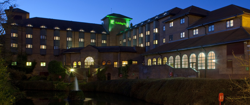 Holiday Inn Solihull - Exterior Night