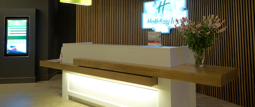 Holiday Inn Solihull - Front Desk