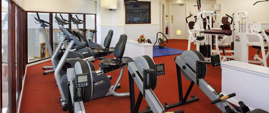 Holiday Inn Solihull - Gym