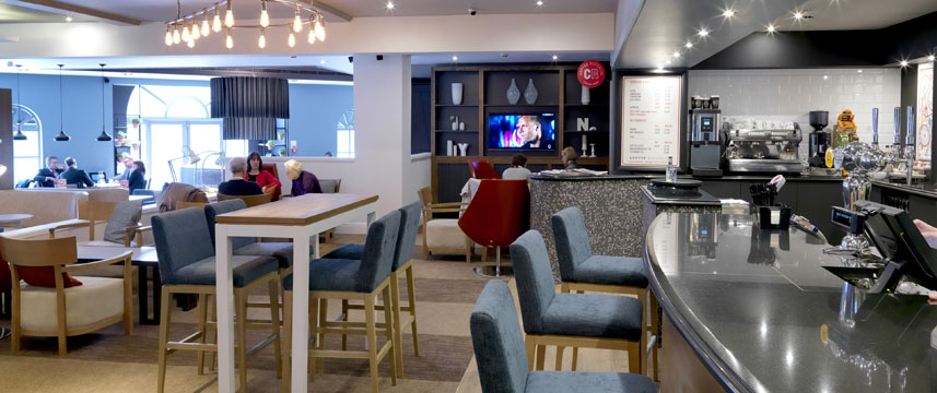 Holiday Inn Solihull - Lounge