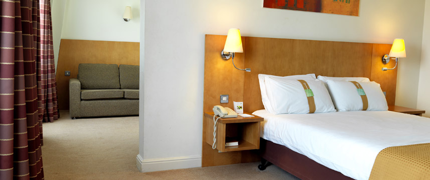 Holiday Inn Stratford Upon Avon - Family Bedroom