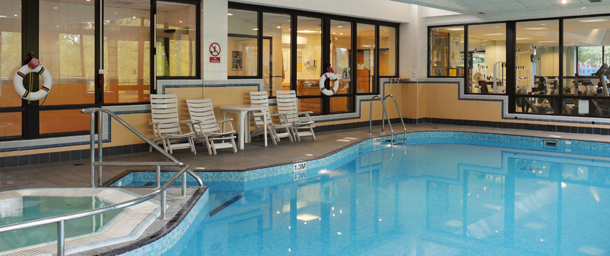 Holiday Inn Stratford Upon Avon - Pool