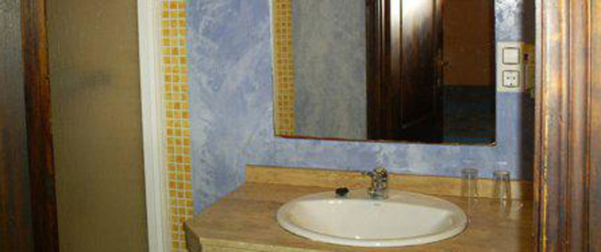 Hostal Zurbaran Seville - Bathroom