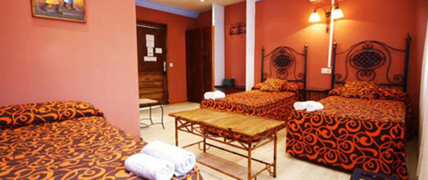 Hostal Zurbaran Seville - Triple