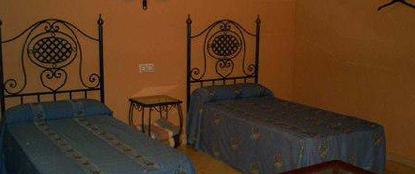 Hostal Zurbaran Seville - Twin