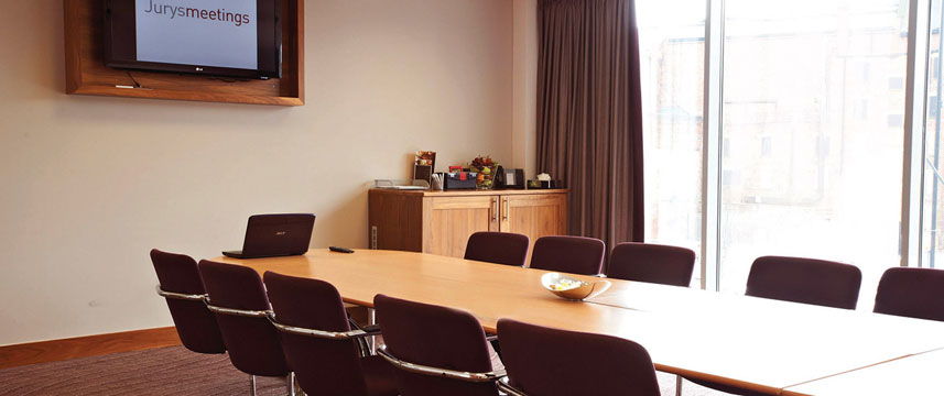 Jurys Exeter Meeting Room