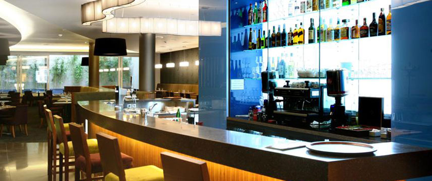 Jurys Inn Prague - Bar