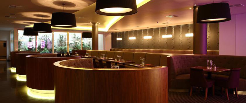 Jurys Inn Prague - Restaurant