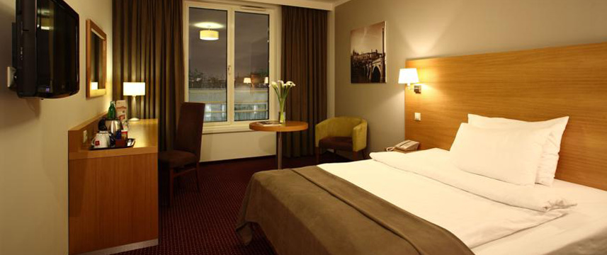 Jurys Inn Prague - Room Double