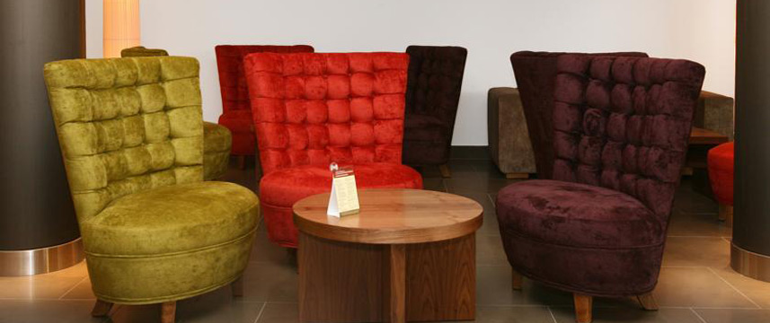 Jurys Inn Prague - Seating