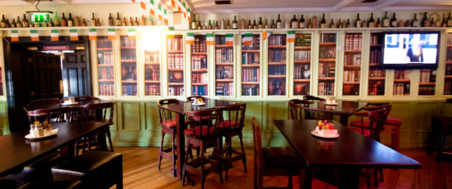 Kildare Street Hotel - Bar