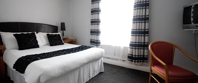 Kildare Street Hotel - Double Room