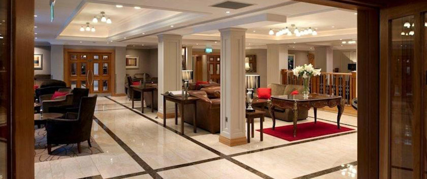 Malone Lodge Hotel - Foyer