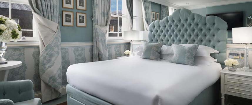 MONTAGUE ON THE GARDENS hotel, London | 50% off | Hotel Direct