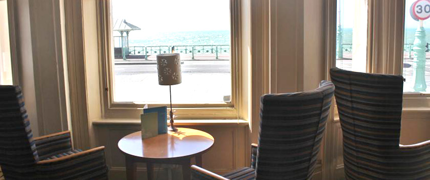 Old Ship Hotel Brighton - Lounge View