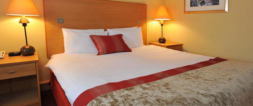 Ramada Belfast - Double Bed