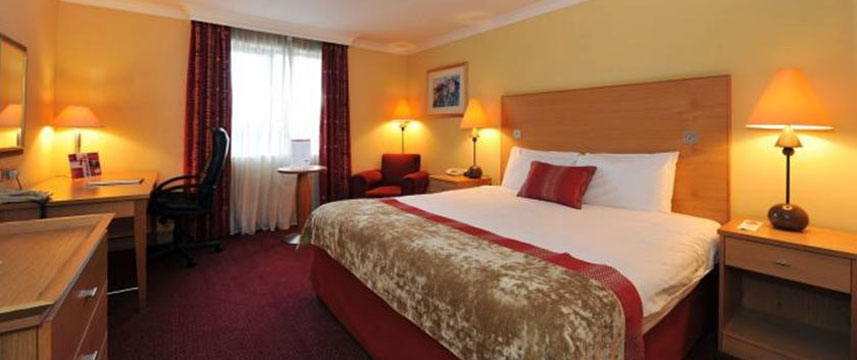 Ramada Belfast - Double Room