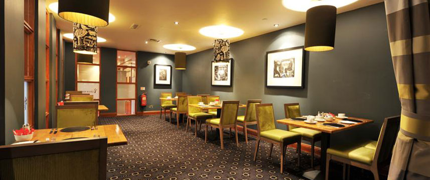 Ramada Belfast - Restaurant