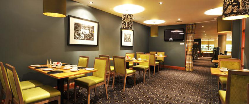 Ramada Belfast - Restaurant Area