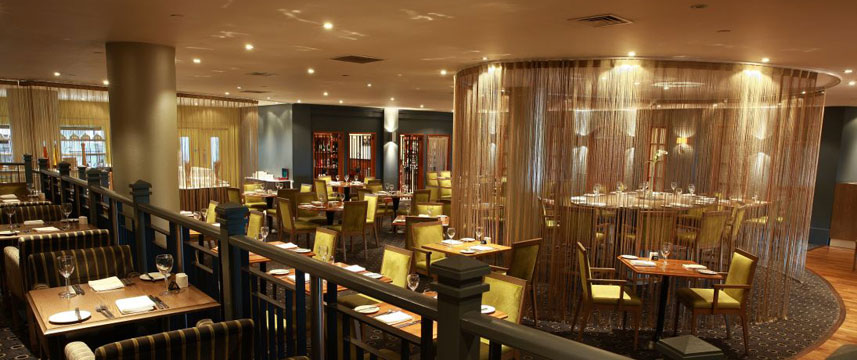 Ramada Belfast - Restaurant Room