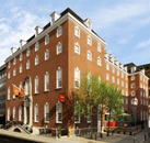 The Bloomsbury Hotel