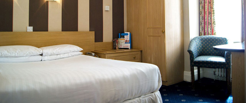 The Cliffeside Hotel - Double Bed