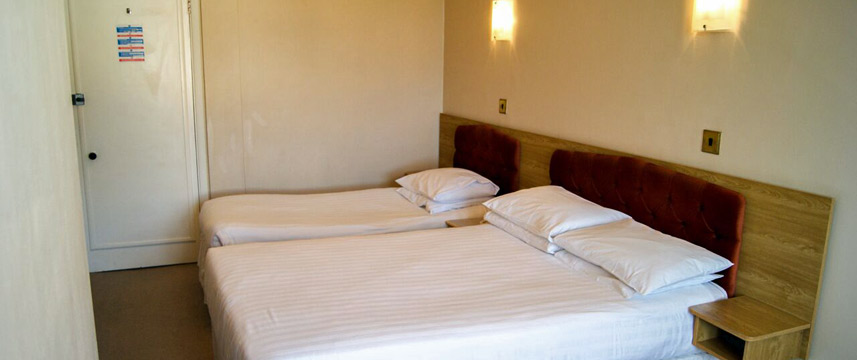 The Cliffeside Hotel - Triple Beds