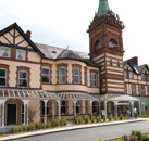 The Lucan Spa Hotel