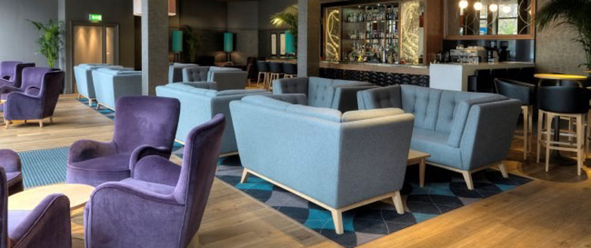 The Point Hotel - Lounge