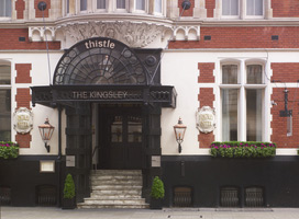 The Kingsley a Thistle Hotel