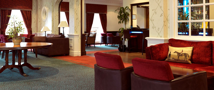 Thistle Haydock - Lobby Lounge