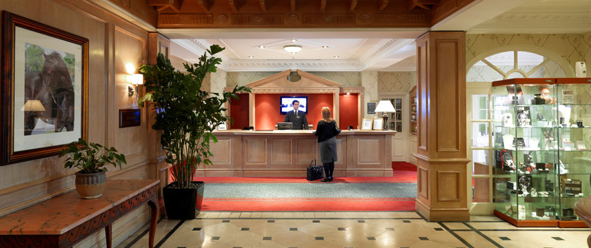 Thistle Haydock - Reception