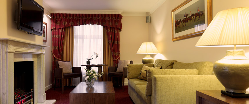 Thistle Haydock - Suite Lounge