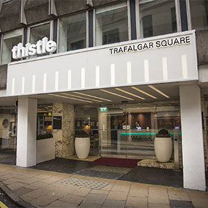 Thistle London Trafalgar Square