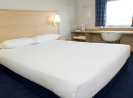 Travelodge London Docklands