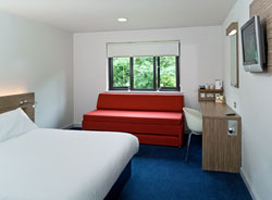 Travelodge London Docklands