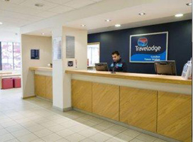 Travelodge Tower Bridge