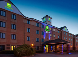 Holiday Inn Express - Dartford Bridge