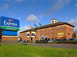 Express By Holiday Inn Oldbury