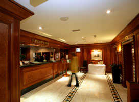 Brook Merrion Hotel