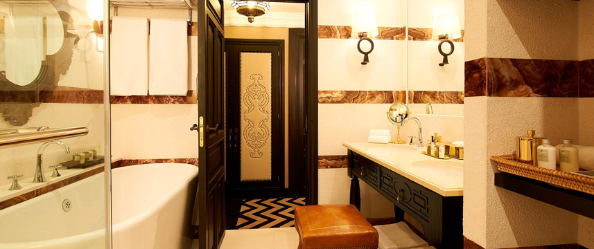 Alfonso XIII Hotel - Bathroom