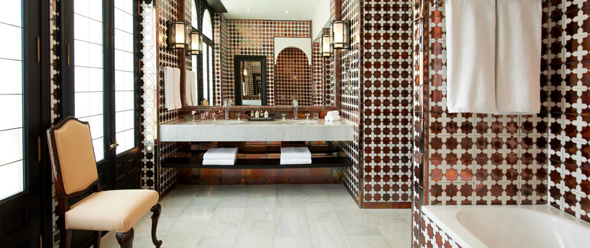 Alfonso XIII Hotel - Ensuite