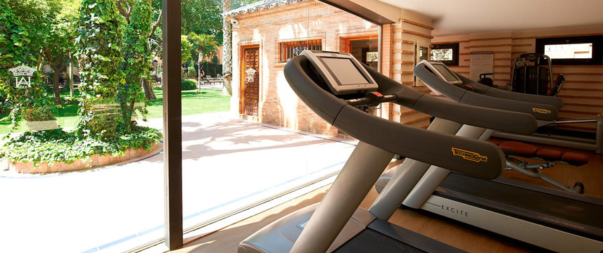 Alfonso XIII Hotel - Gym