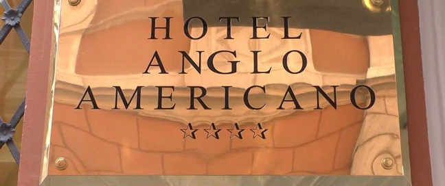 Anglo Americano - Sign