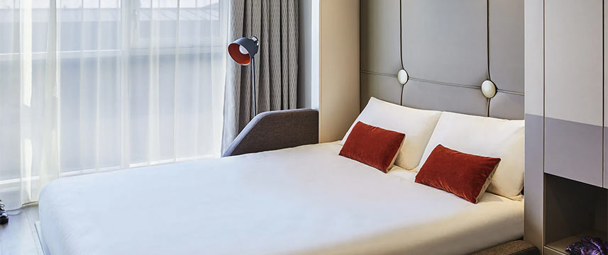 Aparthotel Adagio Edinburgh Studio Double