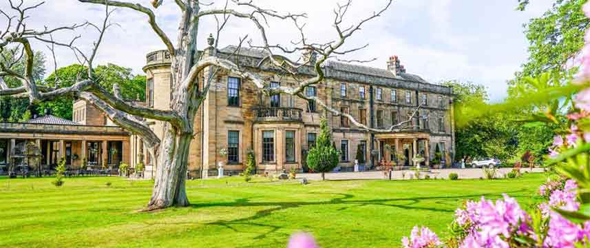 Beamish Hall Hotel - Exterior