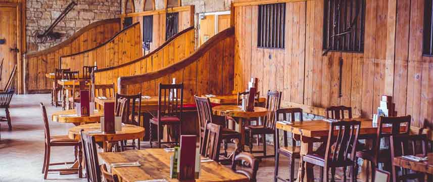 Beamish Hall Hotel - Restaurant Tables