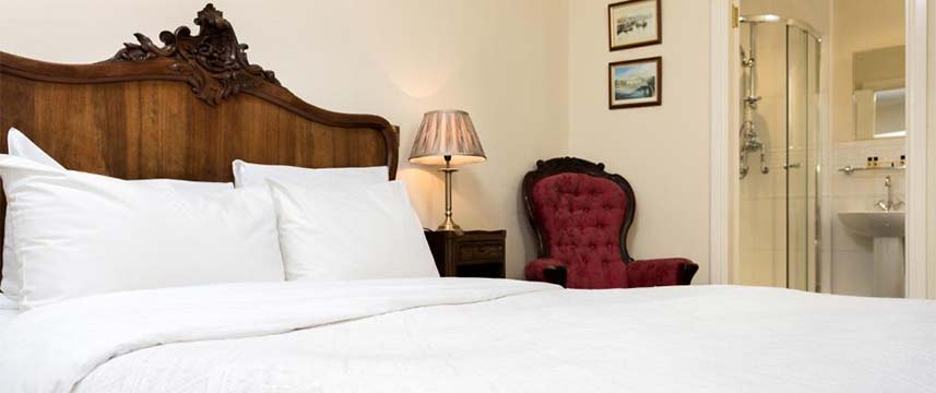 Beamish Hall Hotel - Standard Room