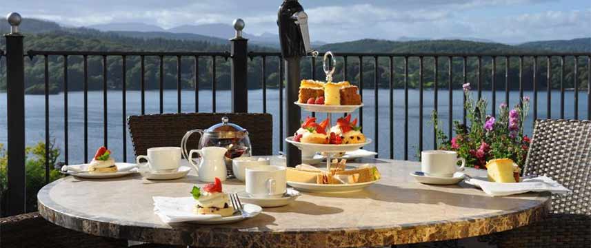 Beech Hill Hotel and Spa - Afternoon Tea