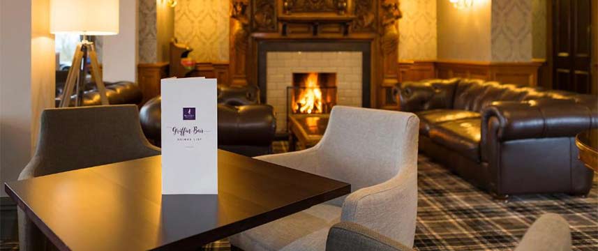 Beech Hill Hotel and Spa - Griffin Bar